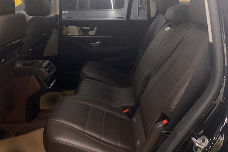 Used Mercedes-Benz GLS 2021 Refresh GLS 450 4MATIC Fashion Edition Interior 1