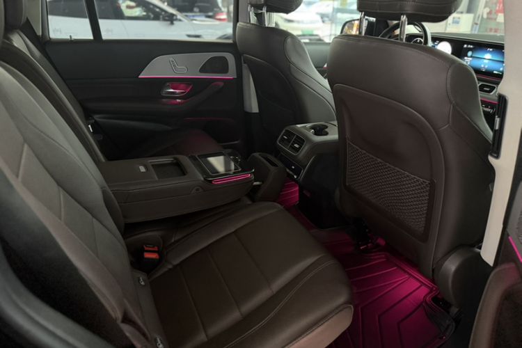 Used Mercedes-Benz GLS 2021 GLS 400 4MATIC Interior 10