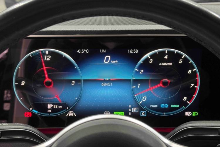 Used Mercedes-Benz GLS 2021 Refresh GLS 450 4MATIC Fashion Edition Interior 12