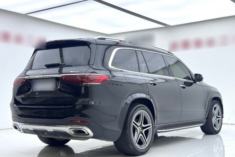 Used Mercedes-Benz GLS 2021 Facelift GLS 450 4MATIC Luxury Edition Interior 14