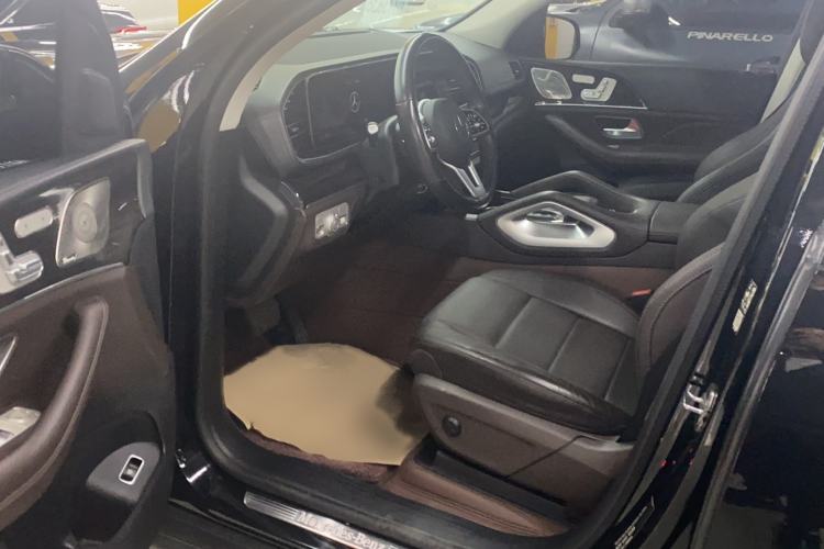 Used Mercedes-Benz GLS 2021 Refresh GLS 450 4MATIC Fashion Edition Interior 2