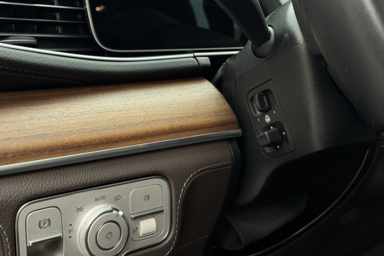 Used Mercedes-Benz GLS 2021 Facelift GLS 450 4MATIC Luxury Edition Interior 3