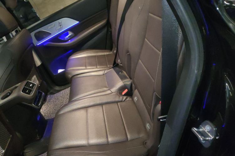 Used Mercedes-Benz GLS 2021 GLS 400 4MATIC Interior 4