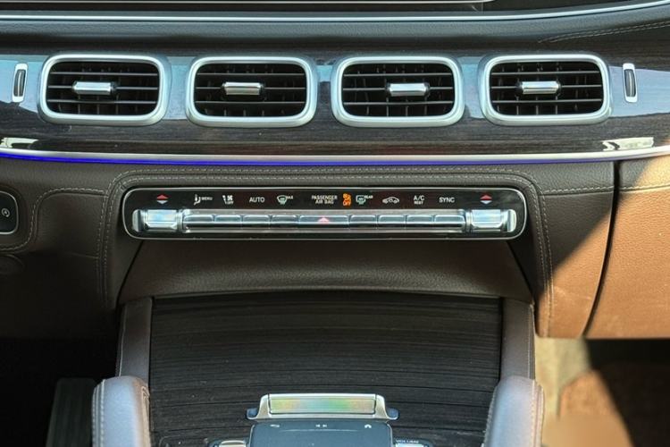 Used Mercedes-Benz GLS 2021 Refresh GLS 450 4MATIC Fashion Edition Interior 5