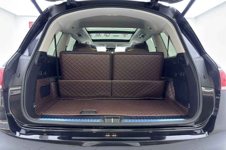 Used Mercedes-Benz GLS 2021 Facelift GLS 450 4MATIC Luxury Edition Interior 6
