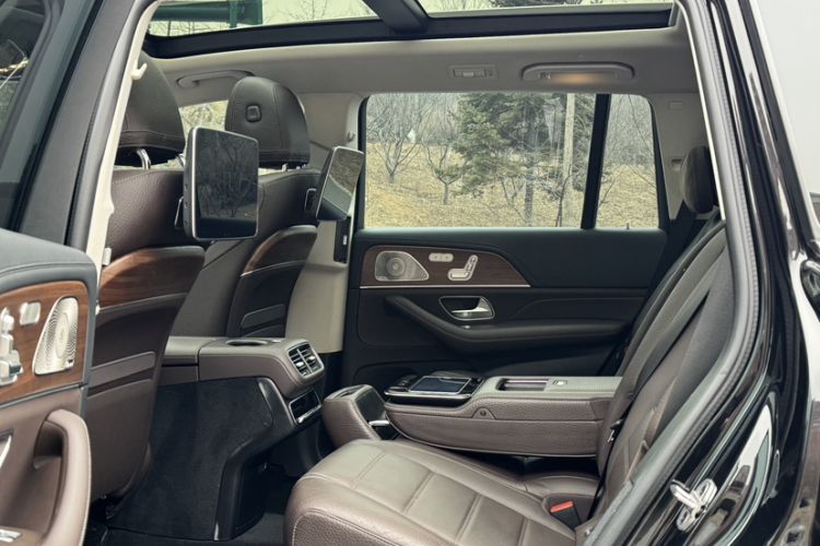 Used Mercedes-Benz GLS 2021 Facelift GLS 450 4MATIC Luxury Edition Interior 6