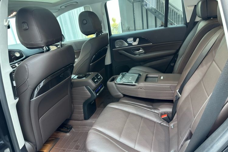 Used Mercedes-Benz GLS 2021 Refresh GLS 450 4MATIC Fashion Edition Interior 7
