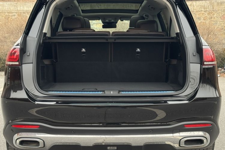 Used Mercedes-Benz GLS 2021 Facelift GLS 450 4MATIC Luxury Edition Interior 7