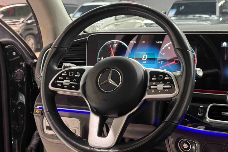 Used Mercedes-Benz GLS 2021 Refresh GLS 450 4MATIC Fashion Edition Interior 7