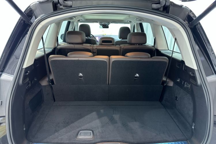 Used Mercedes-Benz GLS 2021 Refresh GLS 450 4MATIC Fashion Edition Interior 8