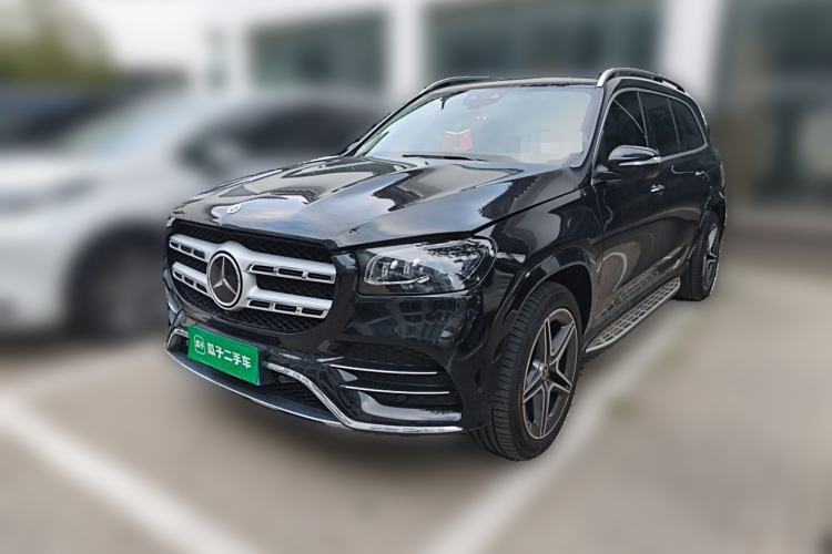 Used Mercedes-Benz GLS 2021 Facelift GLS 450 4MATIC Luxury Edition Guazi used car, China used car export, Used car for sale, Used  cars, Cheapest cars for sale