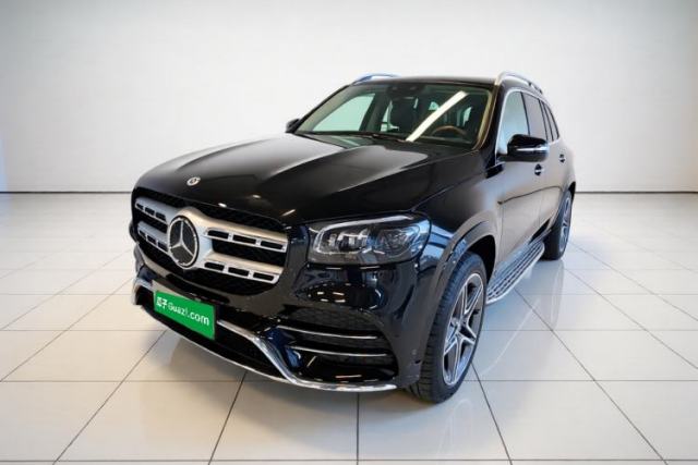 Used Mercedes-Benz GLS 2021 GLS 450 4MATIC Luxury Model