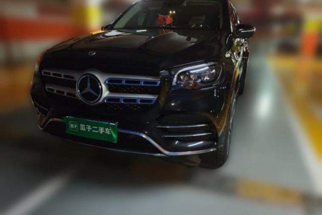 Used Mercedes-Benz GLS 2021 GLS 450 4MATIC Stylish Model