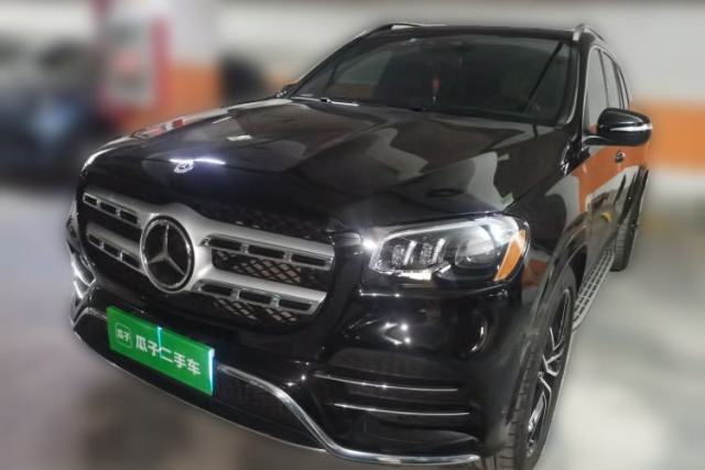 Used Mercedes-Benz GLS
