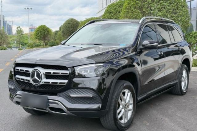 Mercedes-Benz GLS 2021 GLS 400 4MATIC usado