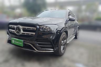 Used Mercedes-Benz GLS 2021 GLS 450 4MATIC Luxury Model