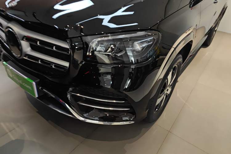 Used Mercedes-Benz GLS 2021 GLS 450 4MATIC Stylish Model Left Front Headlight