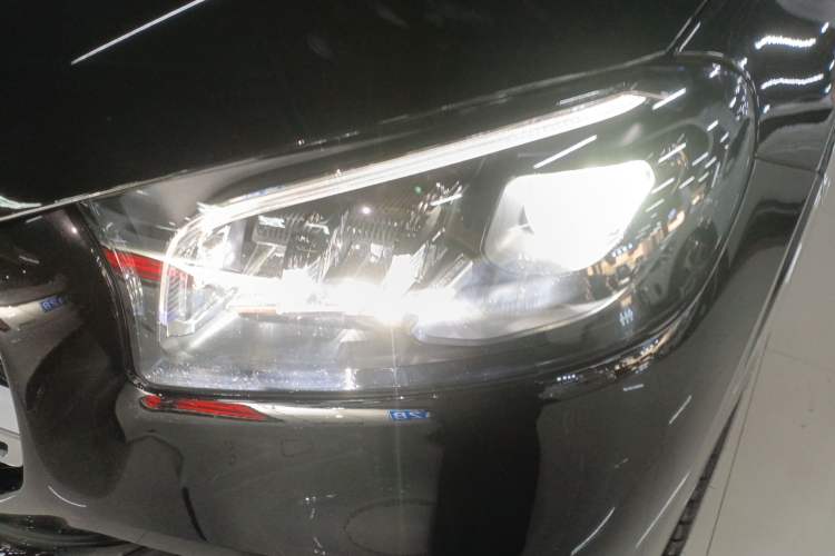 Used Mercedes-Benz GLS 2021 Refresh GLS 450 4MATIC Fashion Edition Left Front Headlight