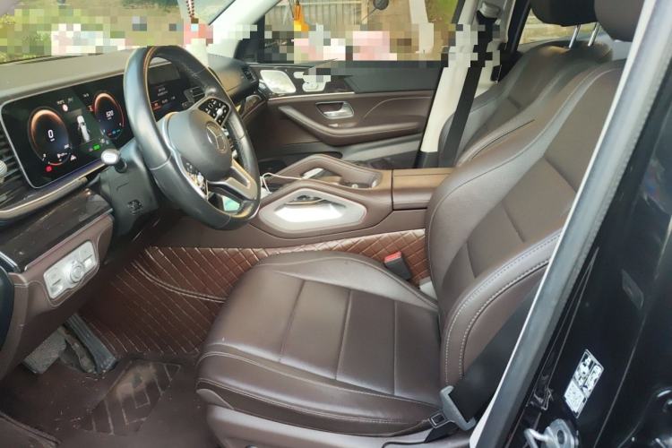 Used Mercedes-Benz GLS 2021 Refresh GLS 450 4MATIC Fashion Edition Left Front Seat