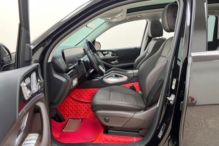Used Mercedes-Benz GLS 2021 GLS 450 4MATIC Stylish Model Left Front Seat