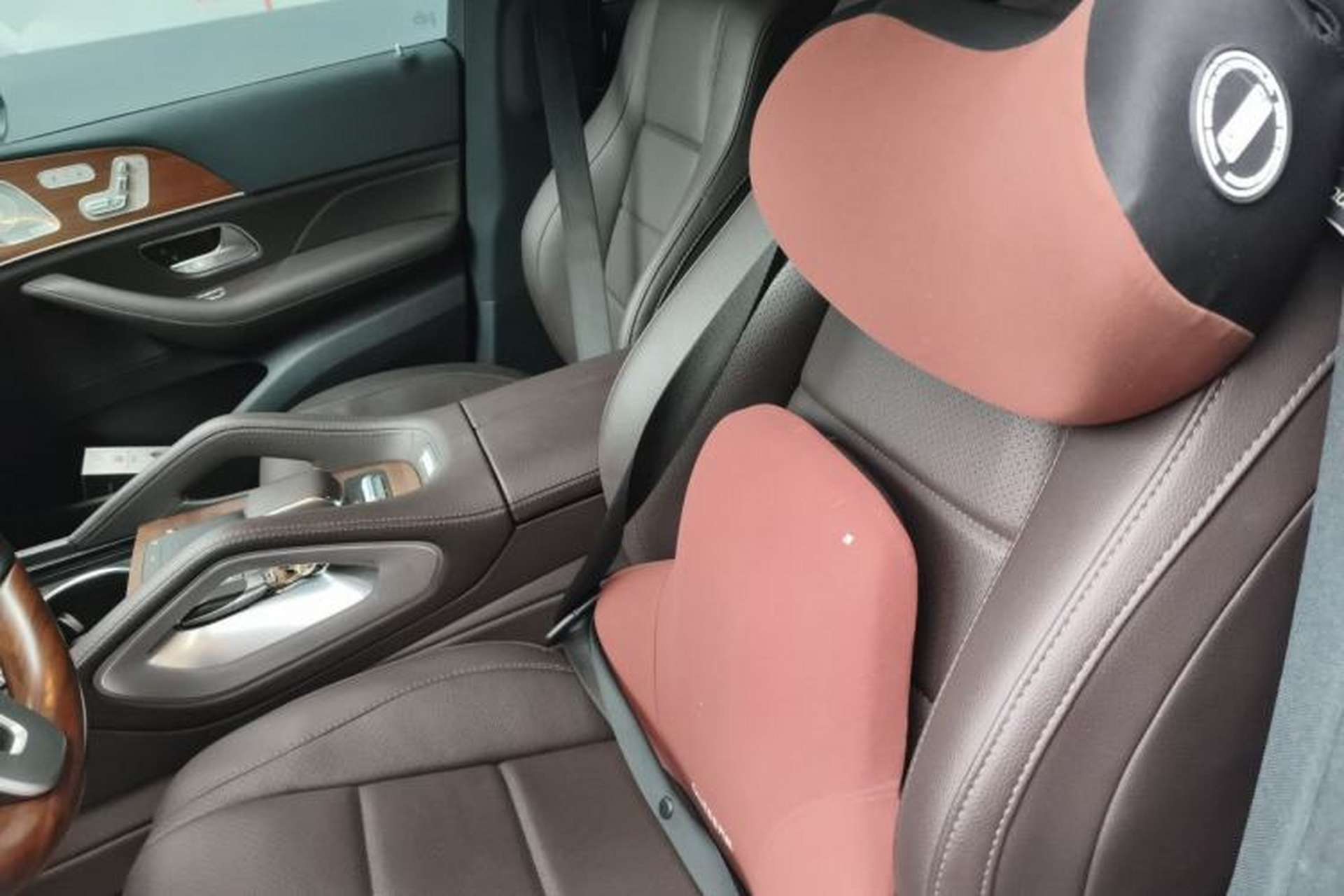 Used Mercedes-Benz GLS  Left Front Seat