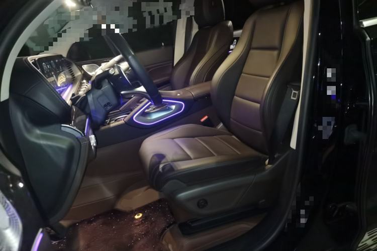 Used Mercedes-Benz GLS 2021 Refresh GLS 450 4MATIC Fashion Edition Left Front Seat