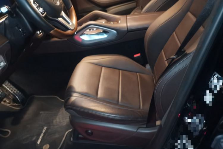 Used Mercedes-Benz GLS  Left Front Seat