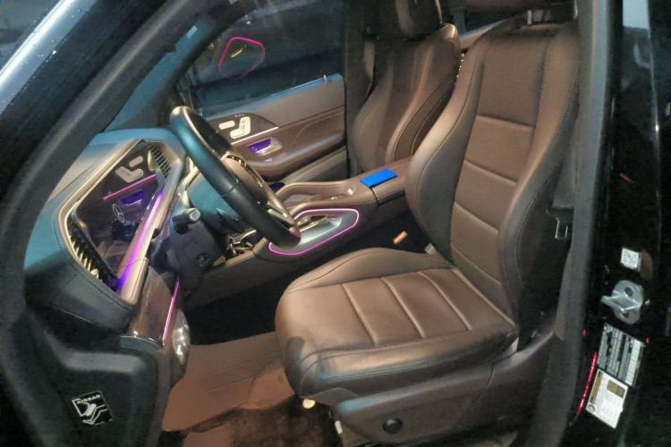 Used Mercedes-Benz GLS 2021 Refresh GLS 450 4MATIC Fashion Edition Left Front Seat