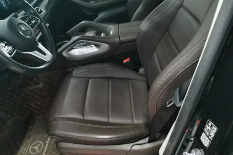 Used Mercedes-Benz GLS 2021 GLS 450 4MATIC Stylish Model Left Front Seat