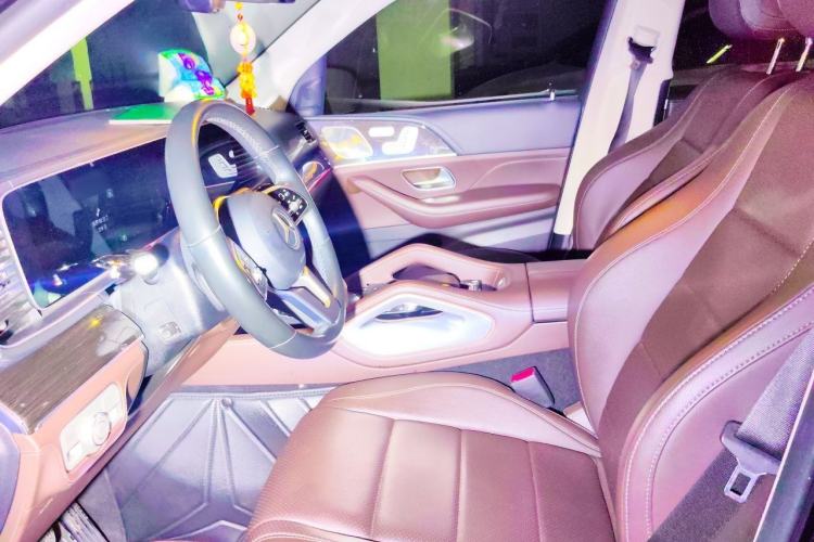 Used Mercedes-Benz GLS 2021 Refresh GLS 450 4MATIC Fashion Edition Left Front Seat
