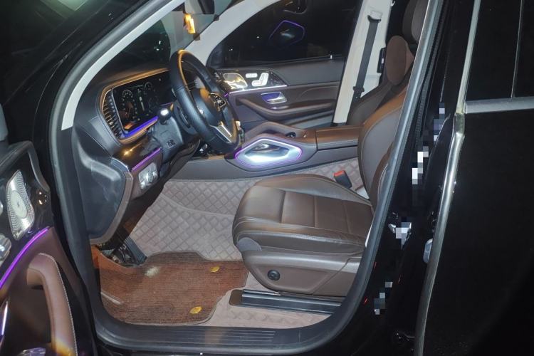 Used Mercedes-Benz GLS 2021 Refresh GLS 450 4MATIC Fashion Edition Left Front Seat