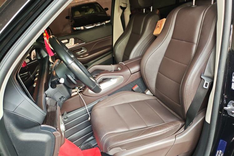 Used Mercedes-Benz GLS 2021 Refresh GLS 450 4MATIC Fashion Edition Left Front Seat