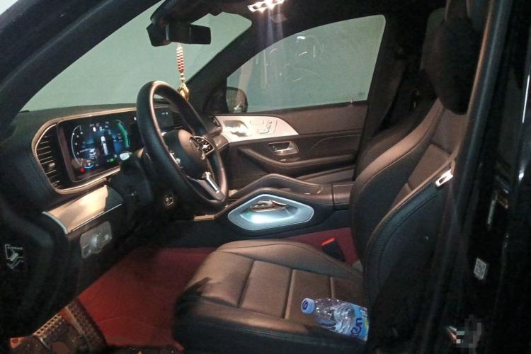 Used Mercedes-Benz GLS  Left Front Seat