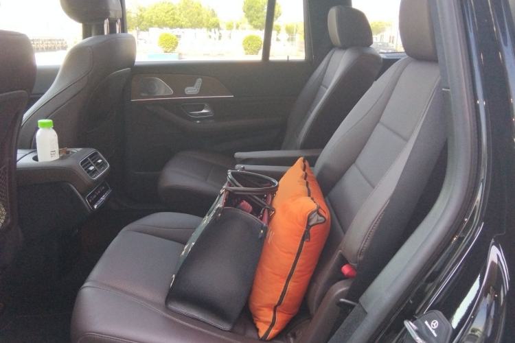 Used Mercedes-Benz GLS  Left Rear Seat