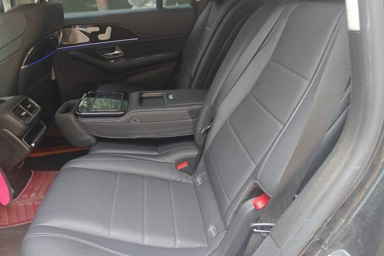 Used Mercedes-Benz GLS 2021 Refresh GLS 450 4MATIC Fashion Edition Left Rear Seat