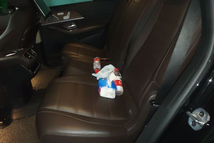 Used Mercedes-Benz GLS 2021 Facelift GLS 450 4MATIC Luxury Edition Left Rear Seat
