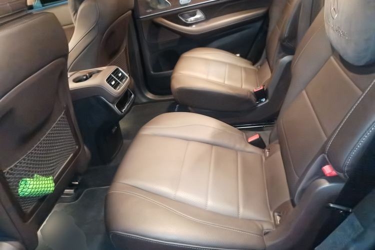 Used Mercedes-Benz GLS  Left Rear Seat