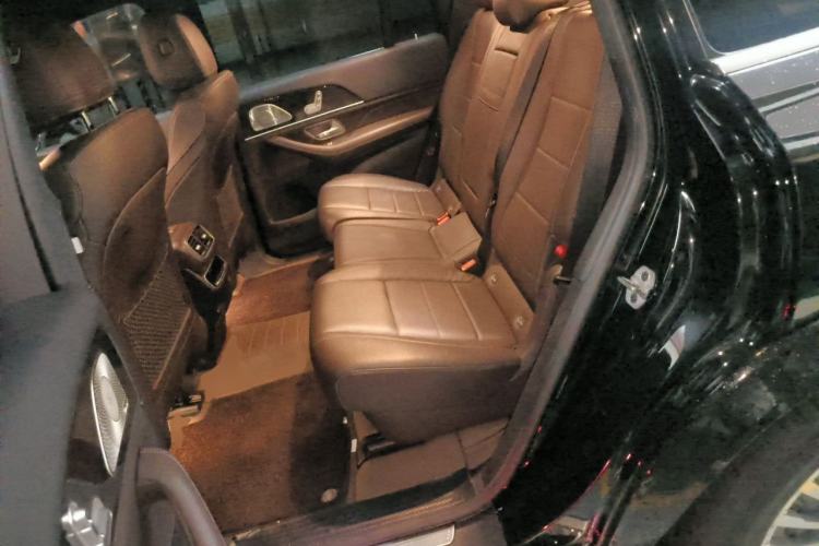 Used Mercedes-Benz GLS 2021 Refresh GLS 450 4MATIC Fashion Edition Left Rear Seat