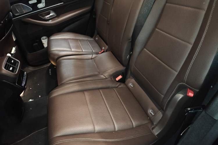 Used Mercedes-Benz GLS 2021 GLS 450 4MATIC Stylish Model Left Rear Seat