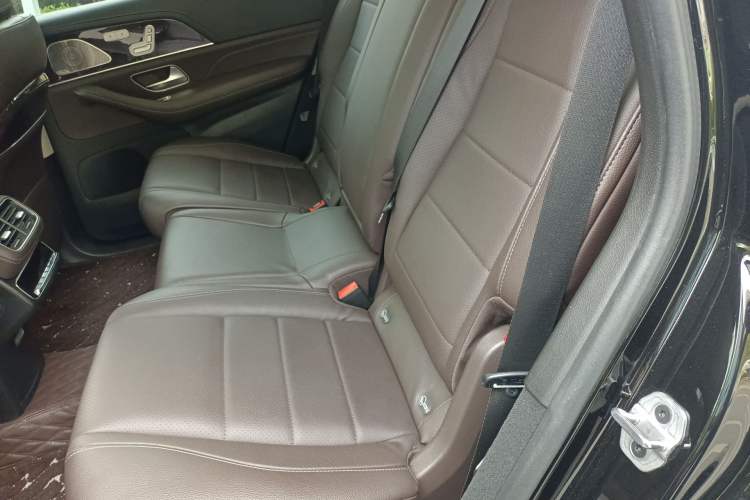 Used Mercedes-Benz GLS 2021 Refresh GLS 450 4MATIC Fashion Edition Left Rear Seat