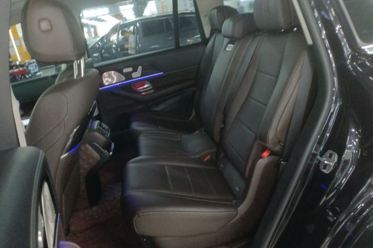 Used Mercedes-Benz GLS 2021 Refresh GLS 450 4MATIC Fashion Edition Left Rear Seat