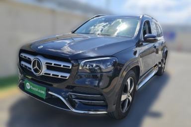 Used Mercedes-Benz GLS 2021 Refresh GLS 450 4MATIC Fashion Edition