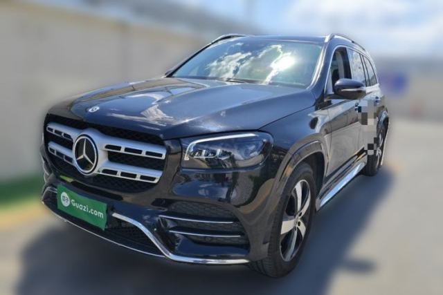 Used Mercedes-Benz GLS 2021 Refresh GLS 450 4MATIC Fashion Edition