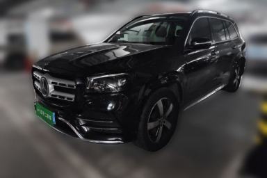 Used Mercedes-Benz GLS 2021 GLS 450 4MATIC Stylish Model