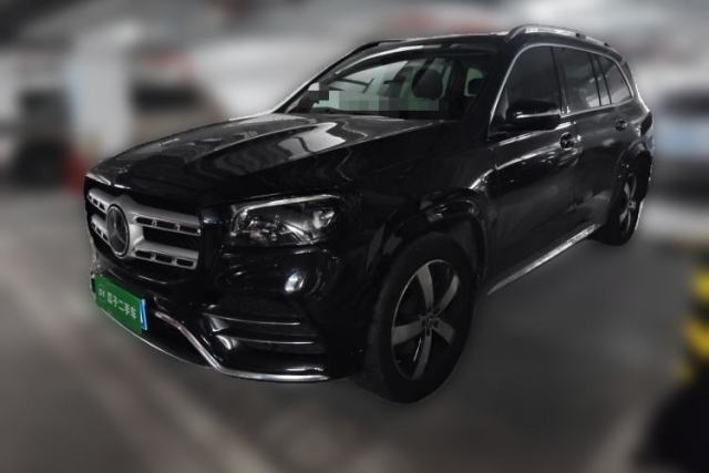 Used Mercedes-Benz GLS 2021 GLS 450 4MATIC Stylish Model