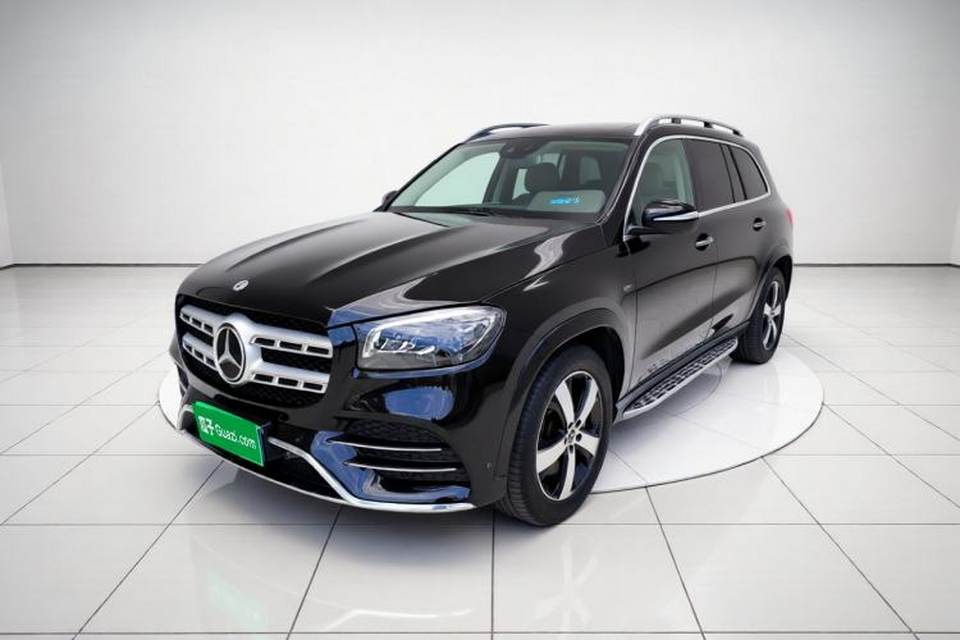 Mercedes-Benz GLS 2021