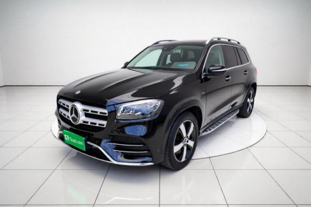 Used Mercedes-Benz GLS 2021 GLS 450 4MATIC Stylish Model