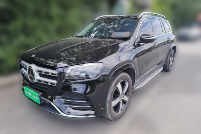 Used Mercedes-Benz GLS 2021 GLS 450 4MATIC Stylish Model