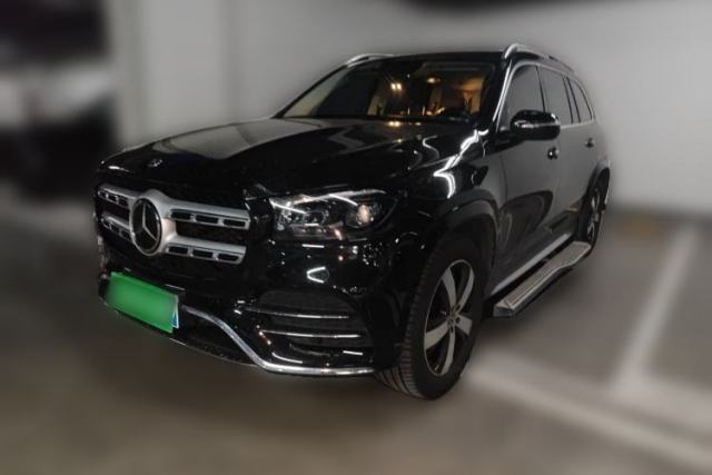 Used Mercedes-Benz GLS 2021 Refresh GLS 450 4MATIC Fashion Edition