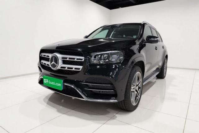 Mercedes-Benz GLS 2021 Facelift GLS 450 4MATIC Luxury Edition usata